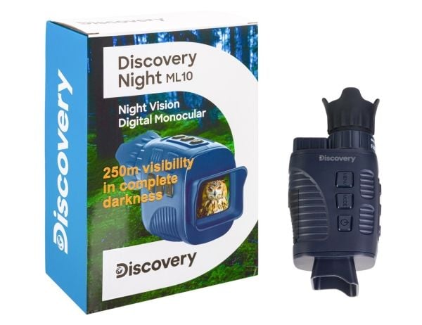 Discovery Night ML10