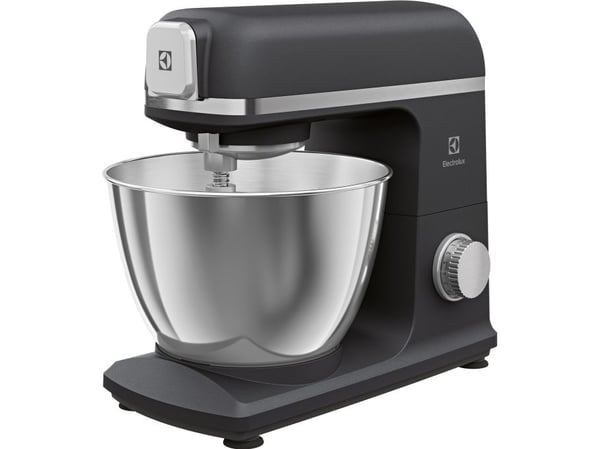 Electrolux E5KM1-4BPT, Stativmixer, Svart, Vispning, Knådning, Mixning, 1,2 m, 5 l, Rotations-