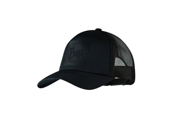 BUFF® TRUCKER CAP RETH BLACK L/XL - unisex-baseball-lippis