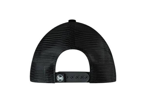 BUFF® TRUCKER CAP RETH BLACK L/XL - unisex-baseball-lippis
