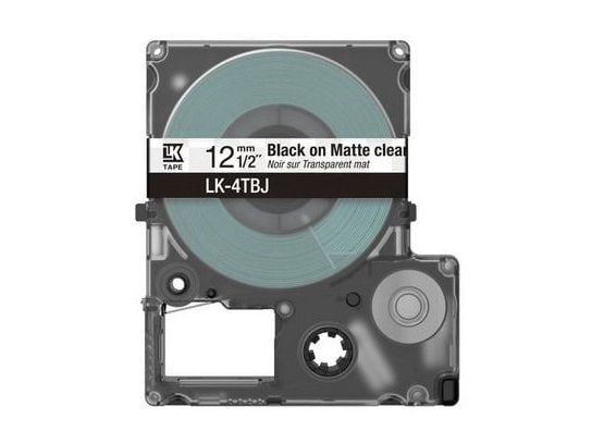 Epson C53S672065, Musta, Läpinäkyvä, 1,2 cm