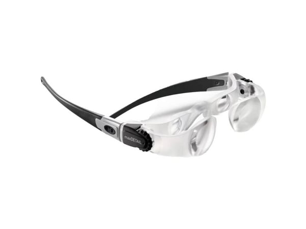 Eschenbach 1624511 Lupbriller Forstørrelsesfaktor: 2 x