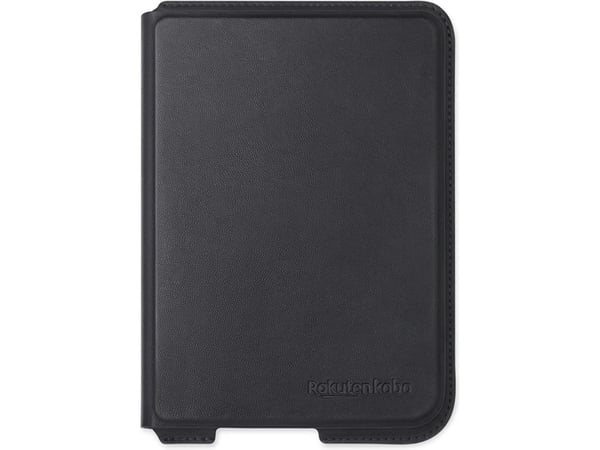 Kobo SleepCover - Lommebok for eBook-leser - kunstlær - svart - for Kobo Nia