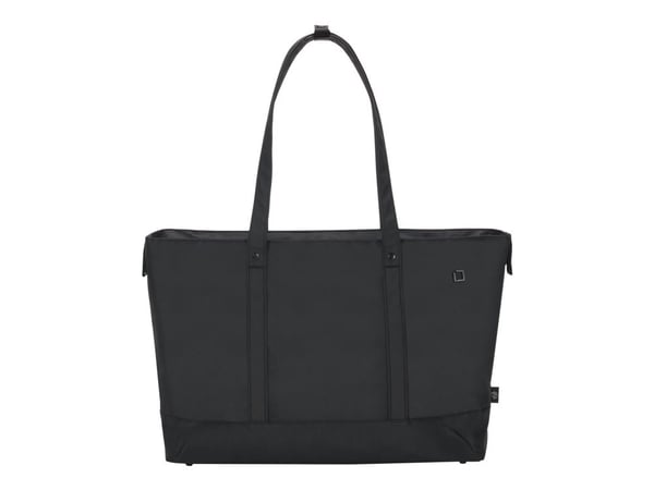 DICOTA Eco Motion - Skulderbæreveske for notebook - 13" - 14.1" - svart