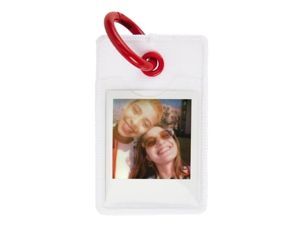 Polaroid Go Photo tag - avaimenperä - valkoinen (006167) Polaroid Go Photo tag - avaimenperä - valkoinen (006167)