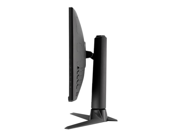ASUS ROG Strix XG27AQV - LED-skjerm - gaming - kurvet - 27" - 2560 x 1440 WQHD @ 165 Hz - Fast IPS - 400 cd/m² - 1000:1 - DisplayHDR 400 - 1 ms - 2...