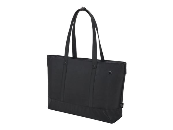 DICOTA Eco Motion - Skulderbæreveske for notebook - 13" - 14.1" - svart