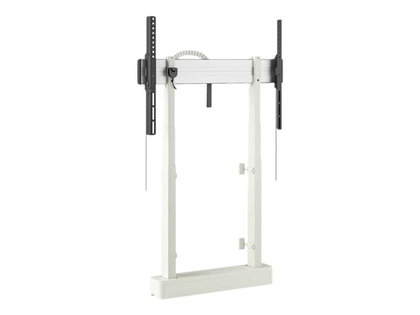 Vogel's RISE 2005 - Elektrisk løfteinnretning - for LCD-skjerm - 50 mm/s, EU - svart - skjermstørrelse: 65"-98" - monterbar fra gulv til vegg