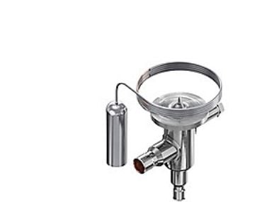 Danfoss TUB, R290 - Termostatisk ekspansionsventil, 1/4 ODF, 3/8, ODF, 0,64 kW