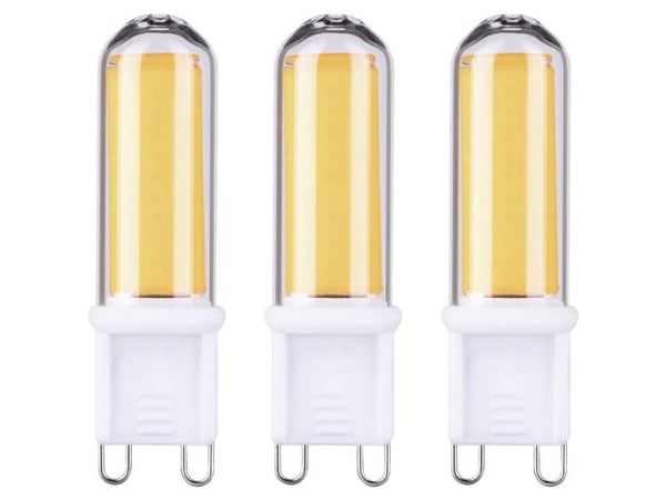 Paulmann 29045, 4,6 W, 40 W, G9, 470 lm, 15000 timer, Varm hvit