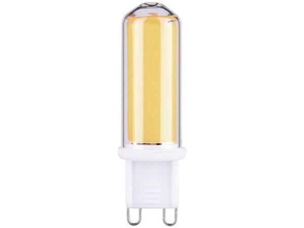 Paulmann 29043, 2,4 W, 25 W, G9, 250 lm, 15000 timer, Varm hvit