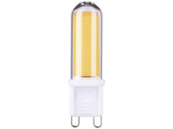 Paulmann 29044, 4,6 W, 40 W, G9, 470 lm, 15000 timer, Varm hvit