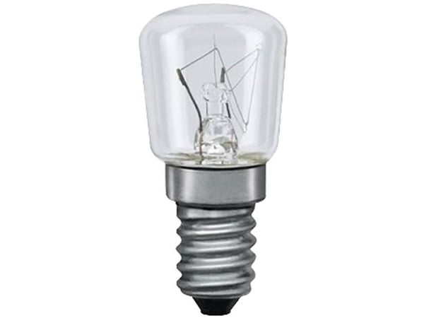 Paulmann 80015, 7 W, E14, 1000 h, Rydde, 43 lm, A-formet