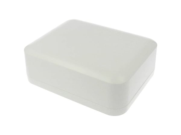 Hammond Electronics universalkabinett 1556GAGY 200 x 160 x 70 ABS-plast flammehemmende grå 1 stk Hammond Electronics universalkabinett 1556GAGY 200 x 160 x 70 ABS-plast flammehemmende grå 1 stk