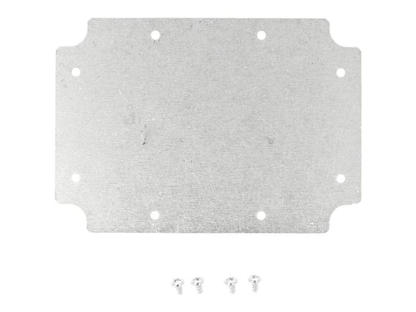 Hammond Electronics 1556EPL Sisälevy (L x S) 145 mm x 102 mm Alumiini 1 kpl 1 kpl