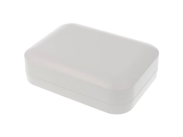 Hammond Electronics 1556EGY universal-kabinett 160 x 120 x 45 ABS-plast flammehemmende grå