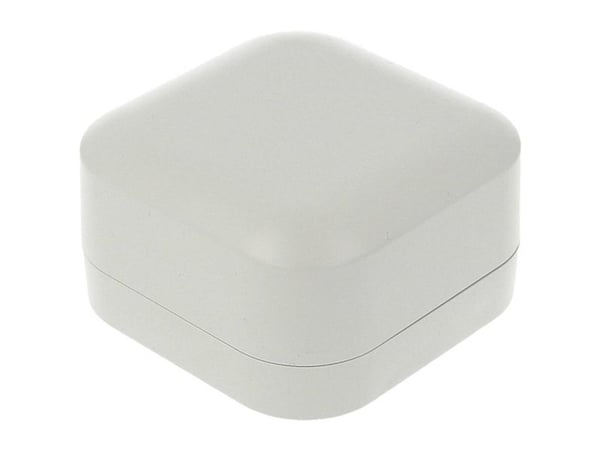 Hammond Electronics 1556BGY universal-kabinett 80 x 80 x 45 ABS-plast flammehemmende grå 1 stk Hammond Electronics 1556BGY universal-kabinett 80 x 80 x 45 ABS-plast flammehemmende grå 1 stk