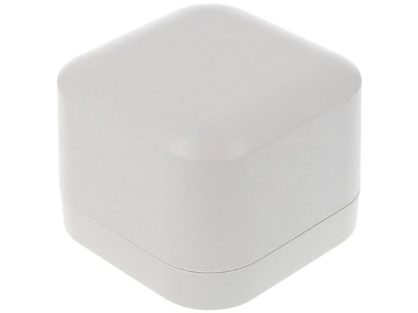 Hammond Electronics 1556BAGY universal-kabinet 80×80×60 ABS-plast flammehemmende grå 1 stk