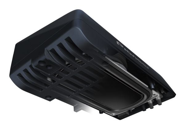 Pioneer TS-WX010A Kompakt-Aktiv-Subwoofer (TS-WX010A)