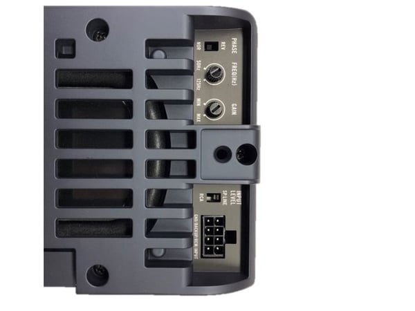 Pioneer TS-WX010A Kompakt-Aktiv-Subwoofer (TS-WX010A)