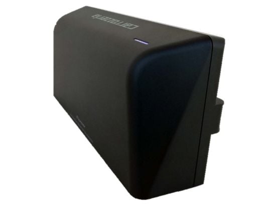 Pioneer TS-WX010A Kompakt-Aktiv-Subwoofer (TS-WX010A)