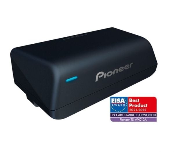 Pioneer TS-WX010A Kompakt-Aktiv-Subwoofer (TS-WX010A)