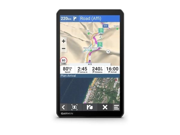 Garmin CAMPER 895 MT-D EU ( 010-02748-10 )