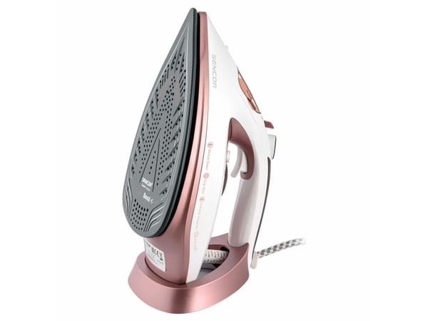 Sencor SSI 3520RS -hiomakone