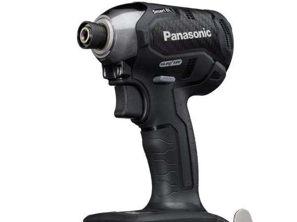 Panasonic Impact driver 18V Panasonic EY76A1 + Systainer + 2x 3,0Ah + lader