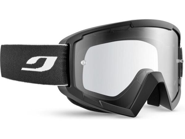 Julbo Session MTB sykkelbriller, svart/hvit