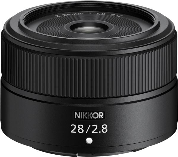 Nikon NIKKOR Z 28mm 1:2.8, 9/8, Nikon Z, autofokus