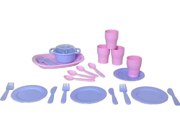PLASTO-aterimet, 23 kpl PLA2901