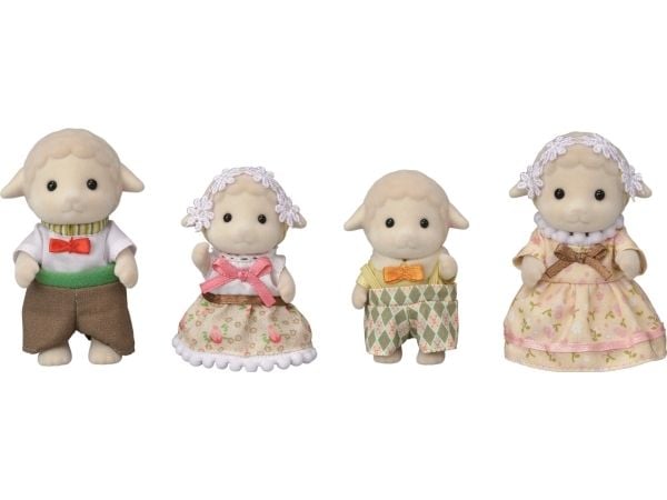 Sylvanian Families Sauefamilie