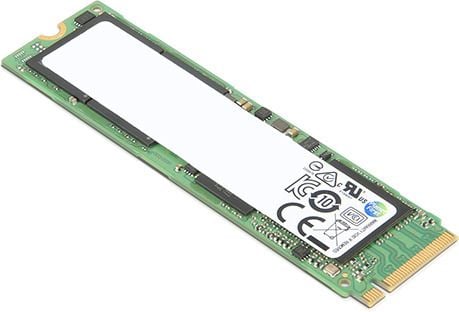 Lenovo ThinkPad - SSD - kryptert - 1 TB - intern - M.2 2280 - PCIe 4.0 x4 (NVMe) - TCG Opal Encryption 2.0 - for ThinkCentre M70s Gen 3; M80q Gen 3...