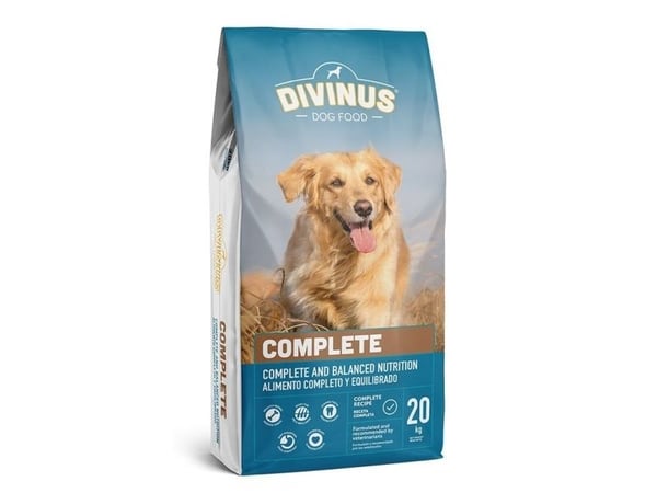 DIVINUS Complete, Voksen, 20 kg