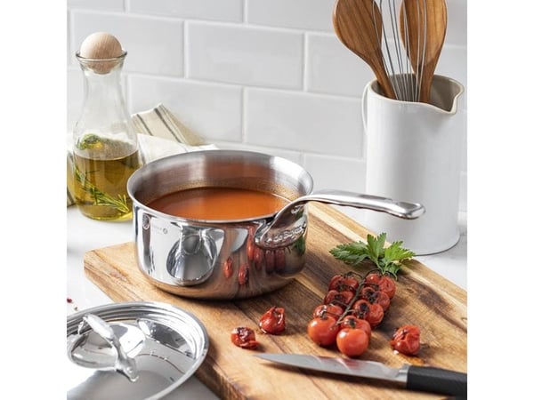 de Buyer AFFINITY - Kasserolle med dekke - 20 cm