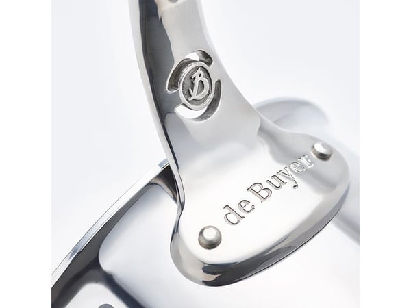 de Buyer AFFINITY - Kasserolle med dekke - 20 cm