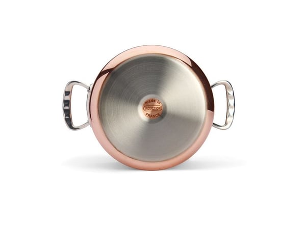 de Buyer Prima Matera - Lapskauspotte med dekke - 24 cm