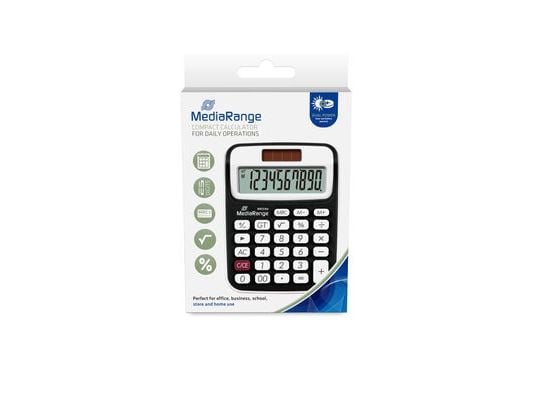 MediaRange - - LCD - batteri