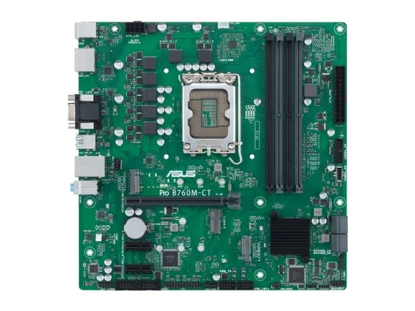 MB ASUS PRO B760M-CT-CSM (INTEL,1700,DDR5,mATX)