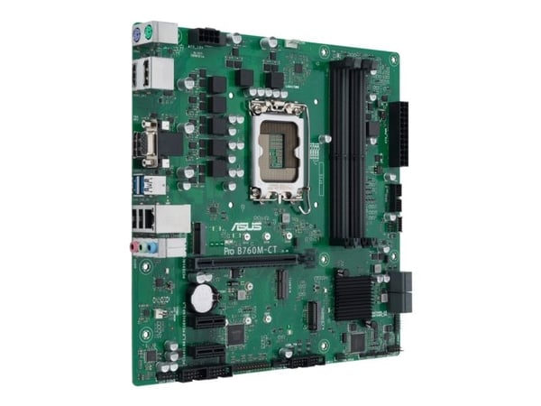 MB ASUS PRO B760M-CT-CSM (INTEL,1700,DDR5,mATX)
