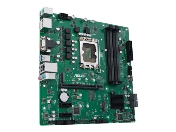 MB ASUS PRO B760M-CT-CSM (INTEL,1700,DDR5,mATX)