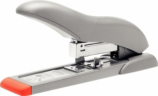 Rapid Fashion HD70 - Stiftemaskin - robust - 70 ark / 7 mm - 9/8-9/10, 23/8-23/10 - ABS-plast, metall - oransje, sølv
