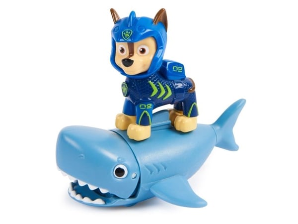 Paw Patrol Aqua Hero Pups - Chase Solid