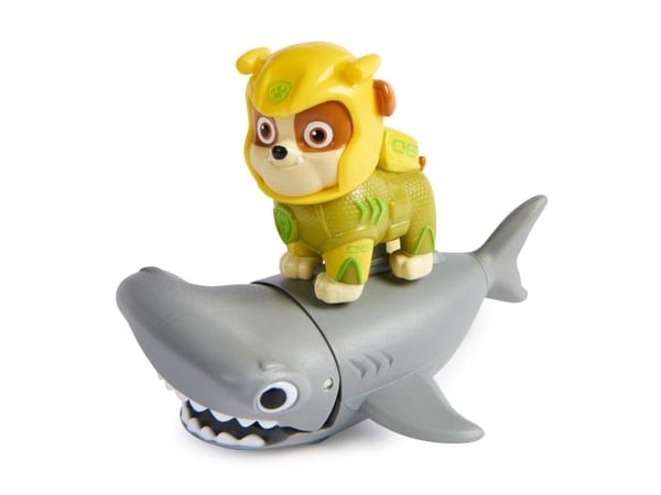 Paw Patrol Aqua Hero Pups - Rubble Solid