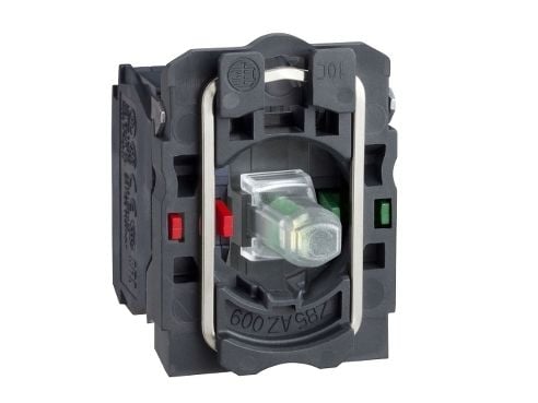 Schneider Electric ZB5AW0B15 Apukosketin 1 kpl
