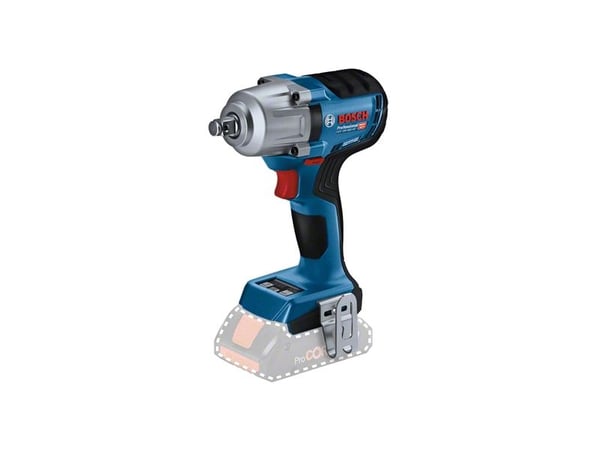Bosch GDS 18V-450 HC akkukäyttöinen iskuväännin - SOLO