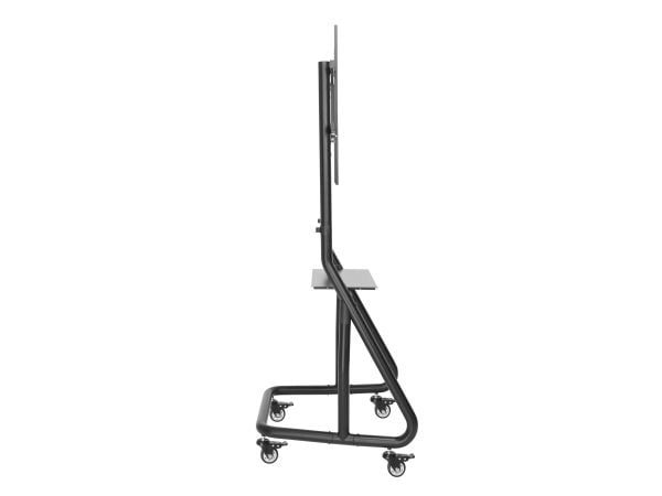 Equip TV-vaunu 60"-105"/100kg 1TFT korkeussäädöllä harmaa