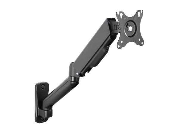 Equip-seinäkiinnike 17"-32"/564mm 1TFT, jossa on 360° näkymä