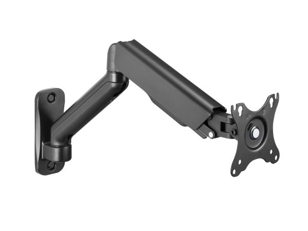 Equip-seinäkiinnike 17"-32"/564mm 1TFT, jossa on 360° näkymä